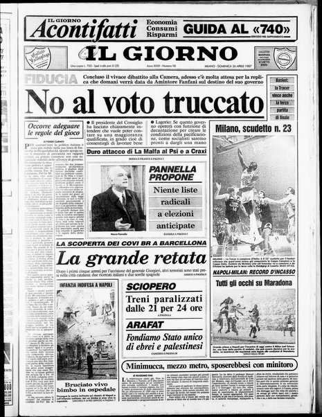 Il giorno